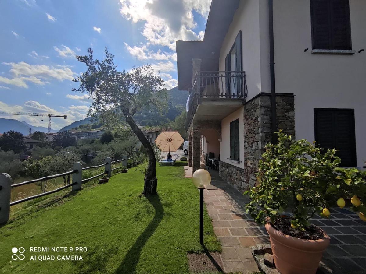 Villa The Princess Lenno Εξωτερικό φωτογραφία