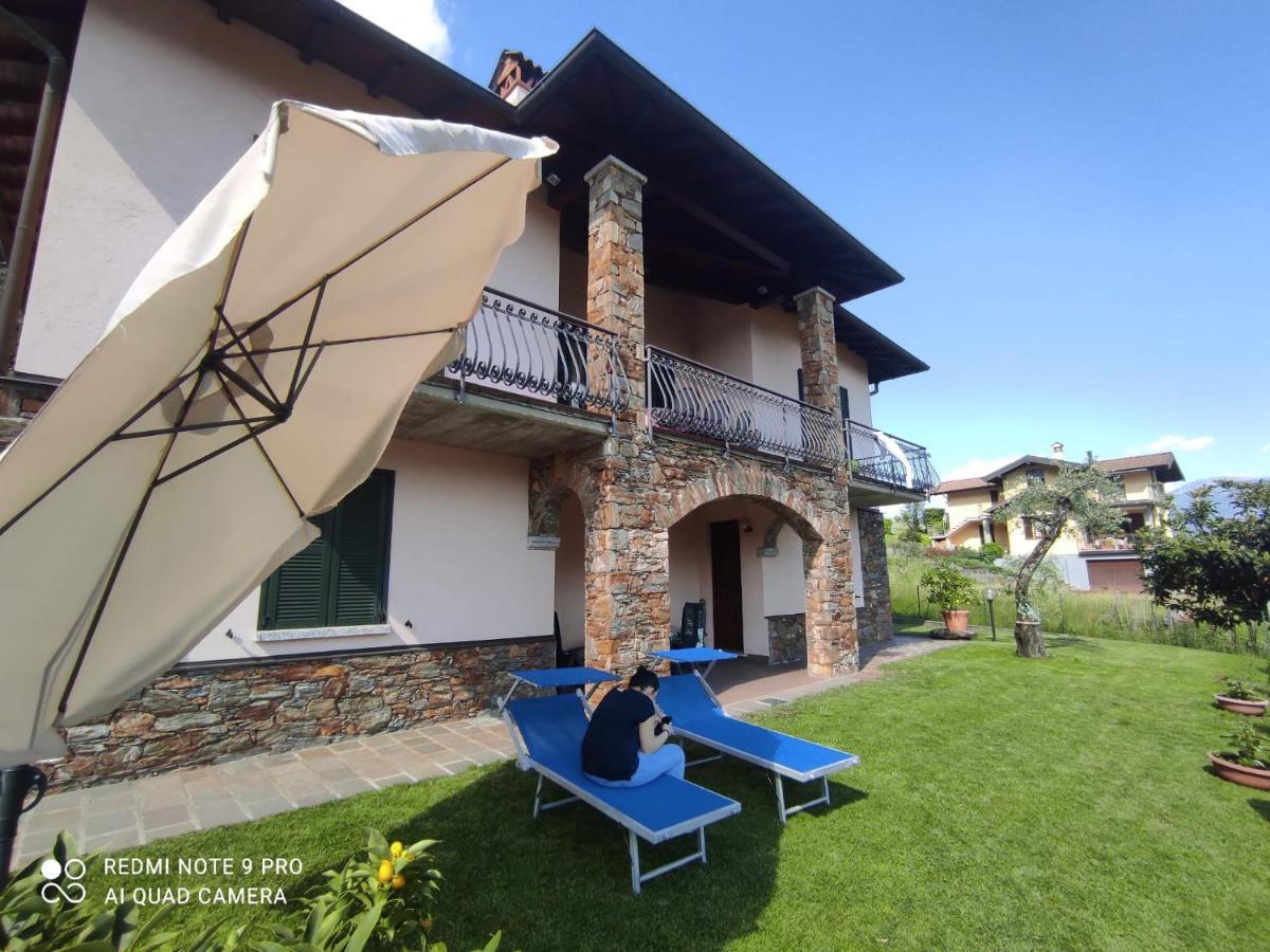 Villa The Princess Lenno Εξωτερικό φωτογραφία