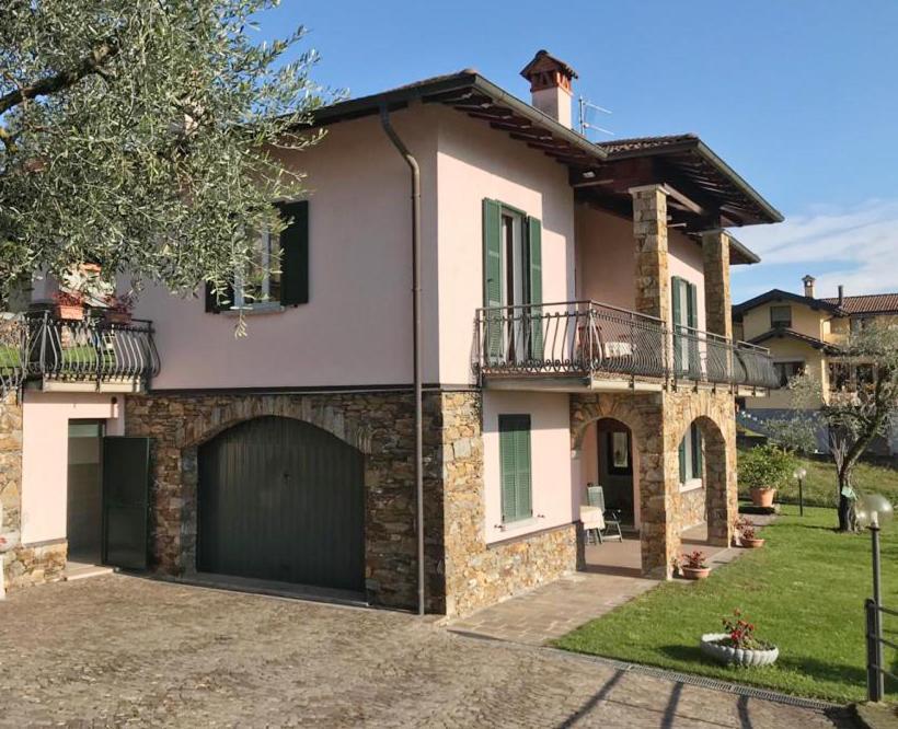 Villa The Princess Lenno Εξωτερικό φωτογραφία