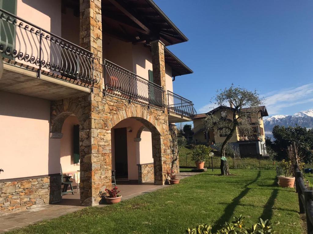 Villa The Princess Lenno Εξωτερικό φωτογραφία