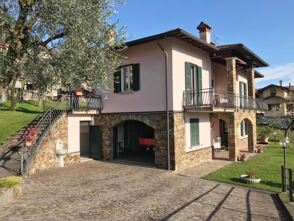 Villa The Princess Lenno Εξωτερικό φωτογραφία