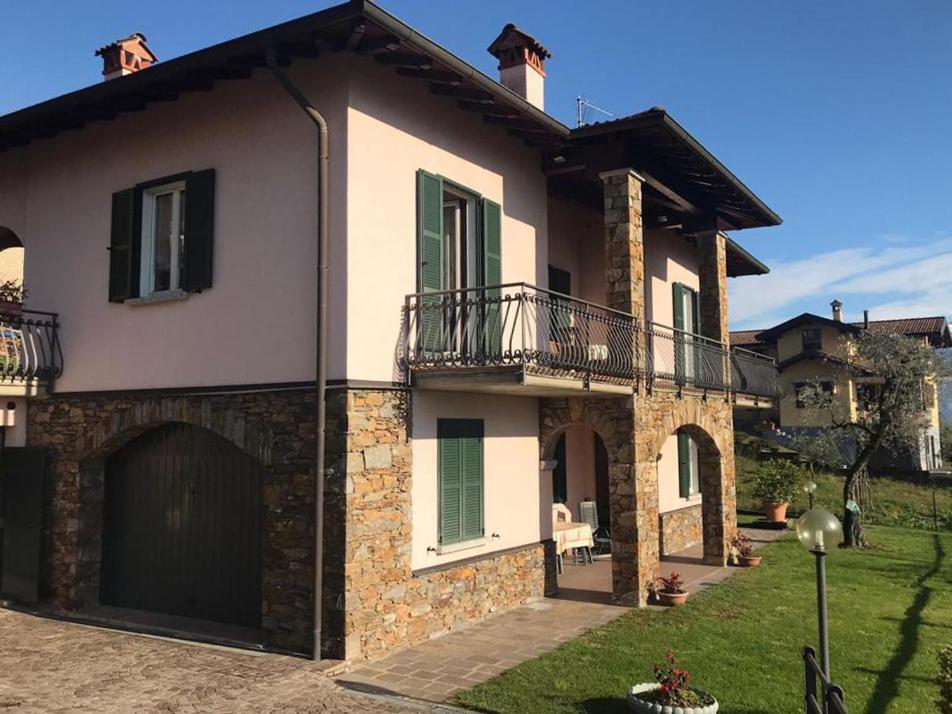 Villa The Princess Lenno Εξωτερικό φωτογραφία